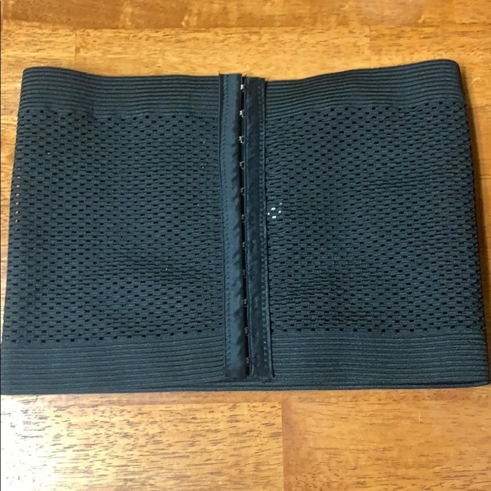 Waist trainer corset